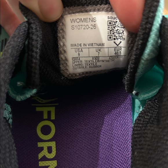 Saucony Tempus like NEW - Picture 2 of 7